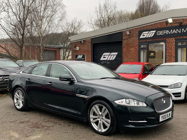 View our JAGUAR XJ
