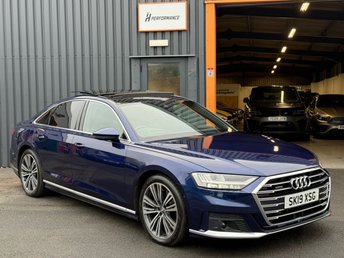 2019 AUDI A8