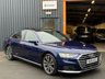 USED 2019 H AUDI A8 3.0 TFSI V6 55 S line Saloon 4dr Petrol Tiptronic quattro Euro 6 (s/s) (340 ps) 