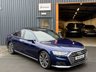 USED 2019 H AUDI A8 3.0 TFSI V6 55 S line Saloon 4dr Petrol Tiptronic quattro Euro 6 (s/s) (340 ps) 
