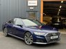 USED 2019 H AUDI A8 3.0 TFSI V6 55 S line Saloon 4dr Petrol Tiptronic quattro Euro 6 (s/s) (340 ps) 