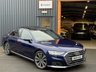 USED 2019 H AUDI A8 3.0 TFSI V6 55 S line Saloon 4dr Petrol Tiptronic quattro Euro 6 (s/s) (340 ps) 