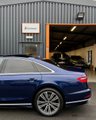 USED 2019 H AUDI A8 3.0 TFSI V6 55 S line Saloon 4dr Petrol Tiptronic quattro Euro 6 (s/s) (340 ps) 