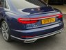 USED 2019 H AUDI A8 3.0 TFSI V6 55 S line Saloon 4dr Petrol Tiptronic quattro Euro 6 (s/s) (340 ps) 