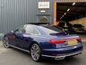 USED 2019 H AUDI A8 3.0 TFSI V6 55 S line Saloon 4dr Petrol Tiptronic quattro Euro 6 (s/s) (340 ps) 