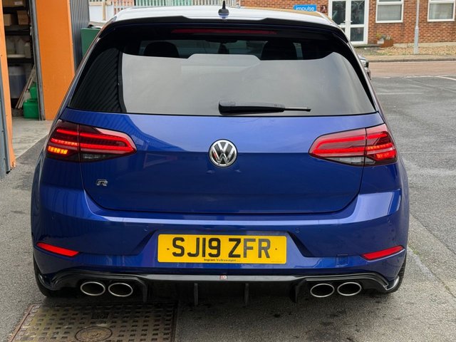 2019 VOLKSWAGEN GOLF - Photo 11