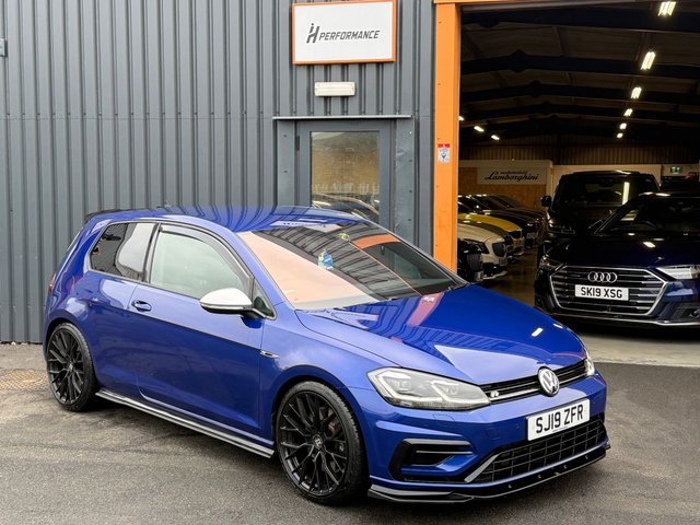 2019 VOLKSWAGEN GOLF