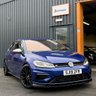 USED 2019 19 VOLKSWAGEN GOLF 2.0 TSI R Hatchback 3dr Petrol DSG 4Motion Euro 6 (s/s) (300 ps) 