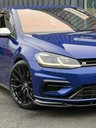 USED 2019 19 VOLKSWAGEN GOLF 2.0 TSI R Hatchback 3dr Petrol DSG 4Motion Euro 6 (s/s) (300 ps) 