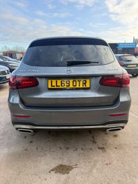 USED 2019 69 MERCEDES-BENZ GLC 2.0 GLC220d AMG Line SUV 5dr Diesel G-Tronic+ 4MATIC Euro 6 (s/s) (194 ps) 