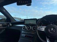 USED 2019 69 MERCEDES-BENZ GLC 2.0 GLC220d AMG Line SUV 5dr Diesel G-Tronic+ 4MATIC Euro 6 (s/s) (194 ps) 