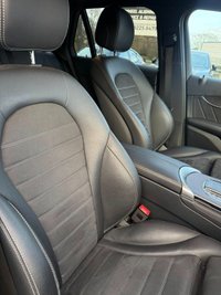 USED 2019 69 MERCEDES-BENZ GLC 2.0 GLC220d AMG Line SUV 5dr Diesel G-Tronic+ 4MATIC Euro 6 (s/s) (194 ps) 