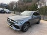 USED 2019 69 MERCEDES-BENZ GLC 2.0 GLC220d AMG Line SUV 5dr Diesel G-Tronic+ 4MATIC Euro 6 (s/s) (194 ps) 