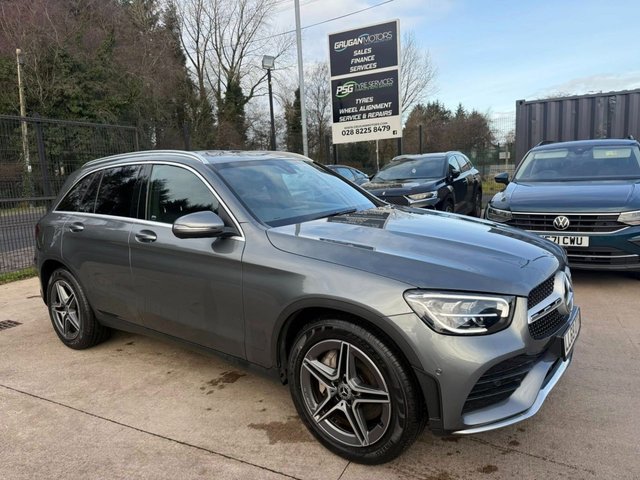 View our MERCEDES-BENZ GLC