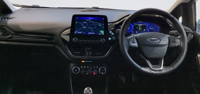 2023 Ford Fiesta 1L Titanium X 5dr - Photo 2