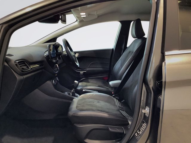 2023 Ford Fiesta 1L Titanium X 5dr - Photo 11