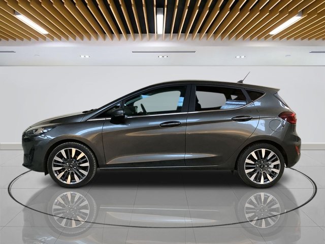 2023 Ford Fiesta 1L Titanium X 5dr - Photo 3
