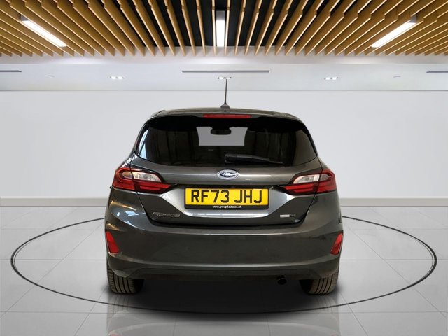 2023 Ford Fiesta 1L Titanium X 5dr - Photo 5