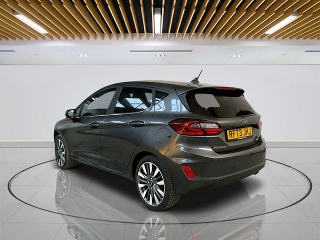 2023 Ford Fiesta 1L Titanium X 5dr - Photo 4