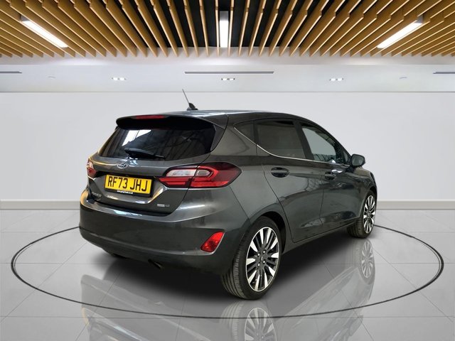 2023 Ford Fiesta 1L Titanium X 5dr - Photo 6