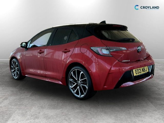 View our TOYOTA COROLLA