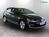 USED 2020 69 VOLKSWAGEN GOLF 99kW e-Golf 35kWh 5dr Auto RESERVE TODAY FOR ONLY Â£99!