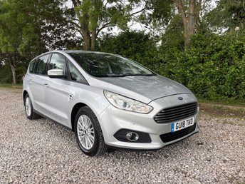 2018 FORD S-MAX