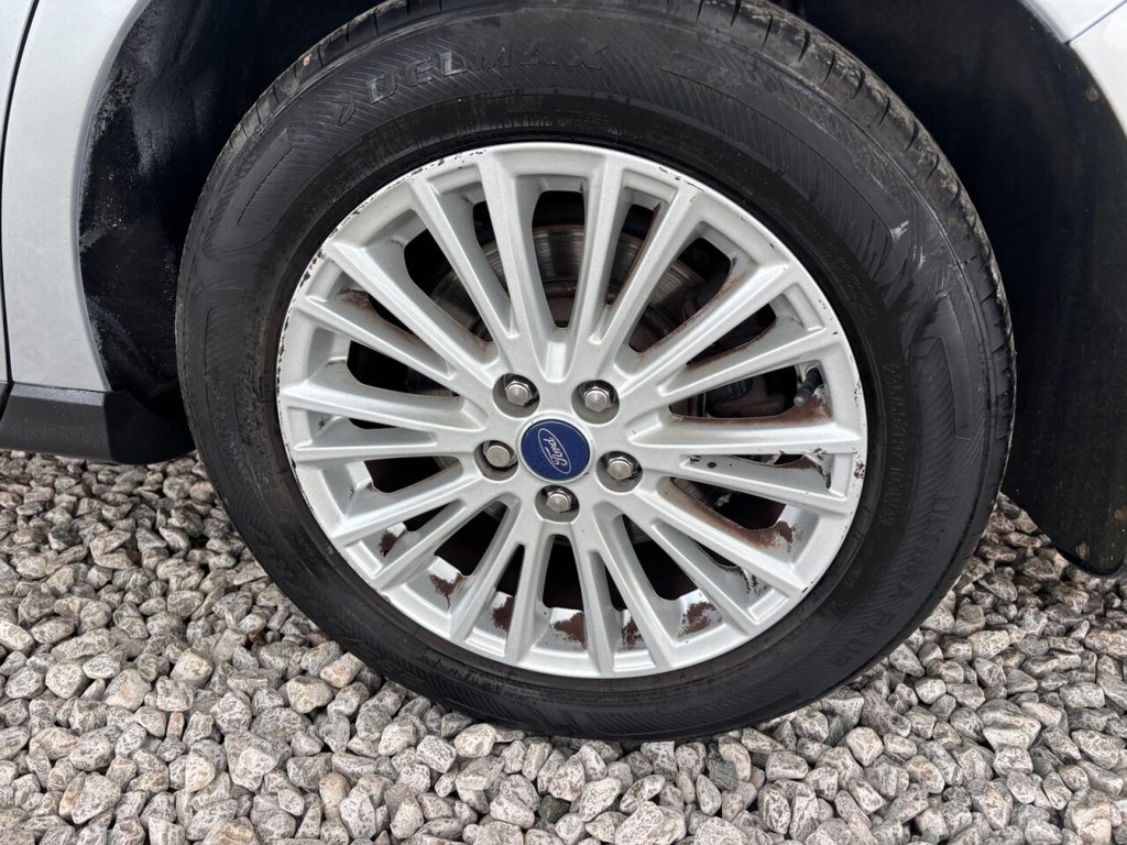 USED 2018 18 FORD S-MAX 1.5T EcoBoost Zetec MPV 5dr Petrol Manual Euro 6 (s/s) (160 ps) &pound;ZERO DEPOSIT FINANCE