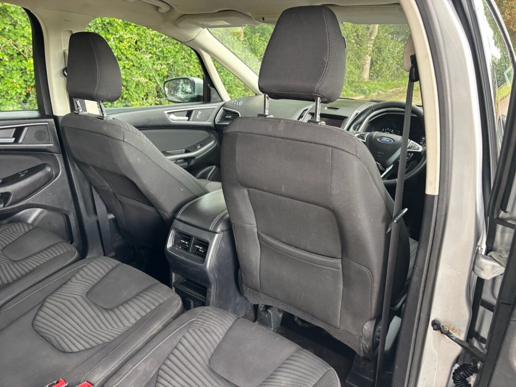 USED 2018 18 FORD S-MAX 1.5T EcoBoost Zetec MPV 5dr Petrol Manual Euro 6 (s/s) (160 ps) &pound;ZERO DEPOSIT FINANCE
