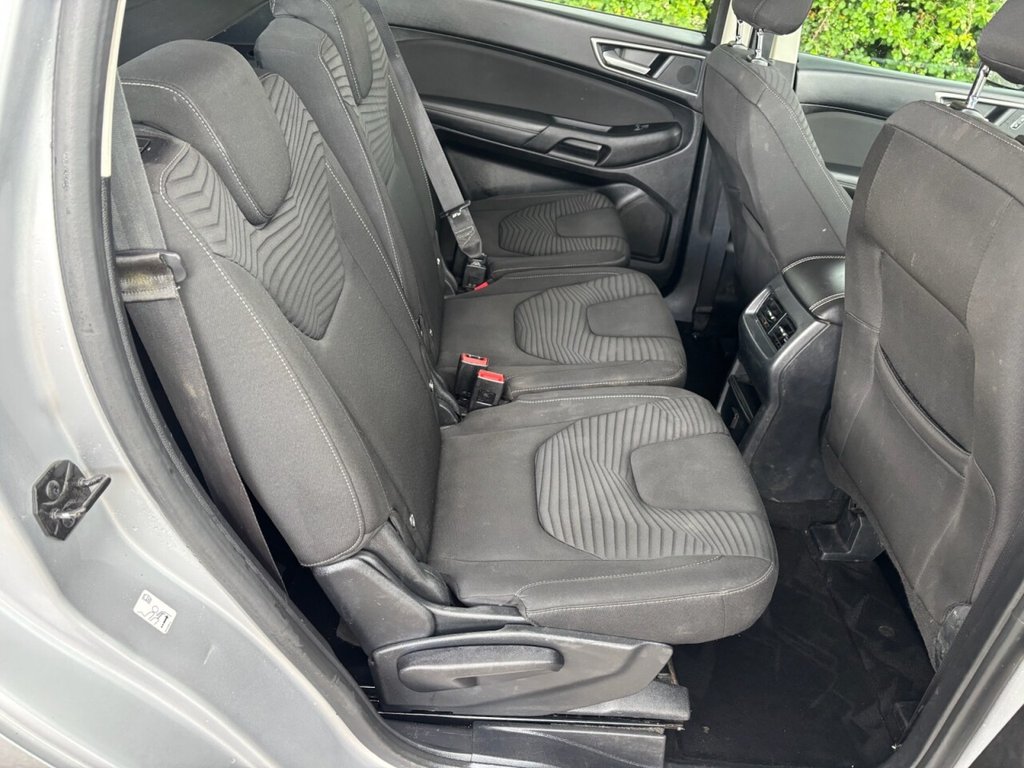 USED 2018 18 FORD S-MAX 1.5T EcoBoost Zetec MPV 5dr Petrol Manual Euro 6 (s/s) (160 ps) &pound;ZERO DEPOSIT FINANCE
