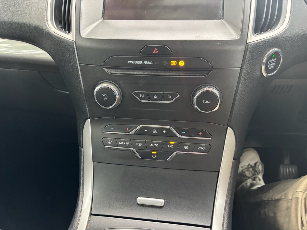 USED 2018 18 FORD S-MAX 1.5T EcoBoost Zetec MPV 5dr Petrol Manual Euro 6 (s/s) (160 ps) &pound;ZERO DEPOSIT FINANCE