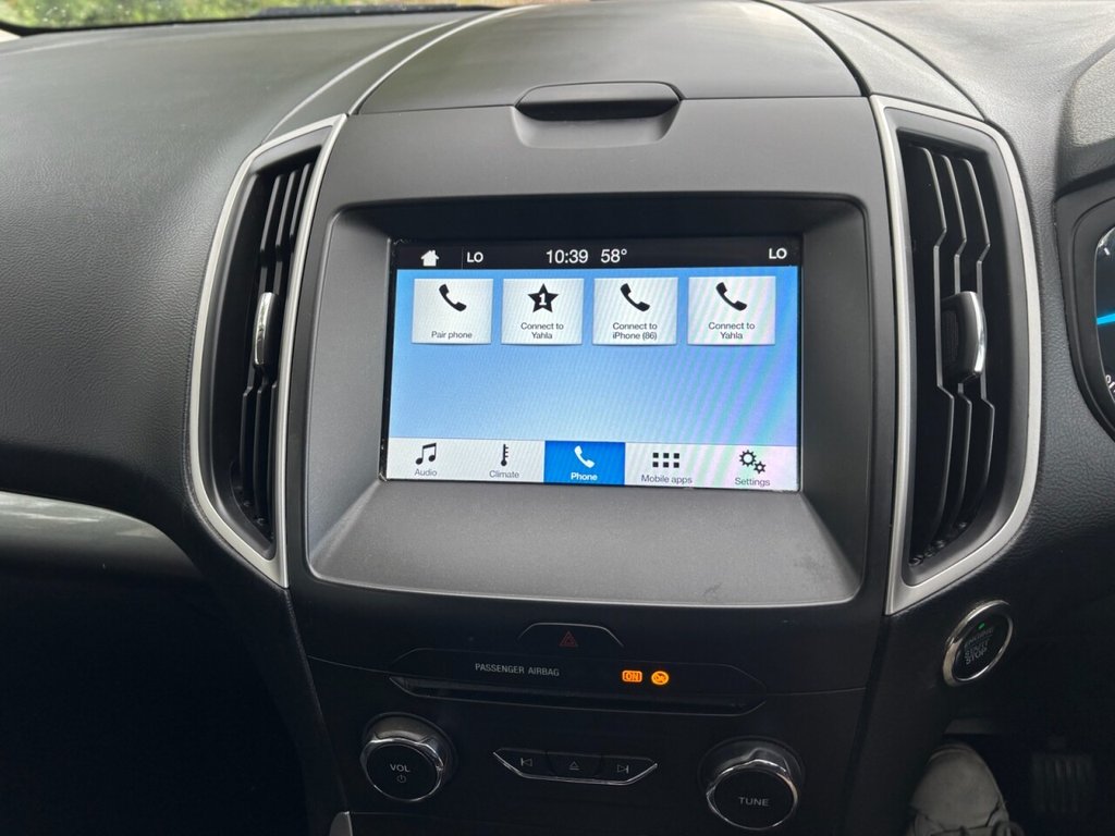 USED 2018 18 FORD S-MAX 1.5T EcoBoost Zetec MPV 5dr Petrol Manual Euro 6 (s/s) (160 ps) &pound;ZERO DEPOSIT FINANCE