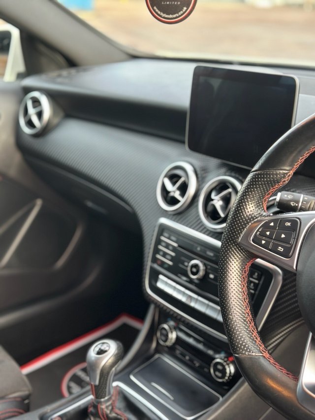 View our MERCEDES-BENZ A-CLASS
