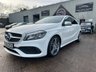USED 2017 66 MERCEDES-BENZ A-CLASS 1.6 A180 AMG Line Hatchback 5dr Petrol Manual Euro 6 (s/s) (122 ps) 12 MONTH NATIONAL RAC WARRANTY!!