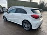 USED 2017 66 MERCEDES-BENZ A-CLASS 1.6 A180 AMG Line Hatchback 5dr Petrol Manual Euro 6 (s/s) (122 ps) 12 MONTH NATIONAL RAC WARRANTY!!