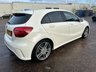 USED 2017 66 MERCEDES-BENZ A-CLASS 1.6 A180 AMG Line Hatchback 5dr Petrol Manual Euro 6 (s/s) (122 ps) 12 MONTH NATIONAL RAC WARRANTY!!