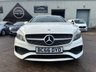 USED 2017 66 MERCEDES-BENZ A-CLASS 1.6 A180 AMG Line Hatchback 5dr Petrol Manual Euro 6 (s/s) (122 ps) 12 MONTH NATIONAL RAC WARRANTY!!