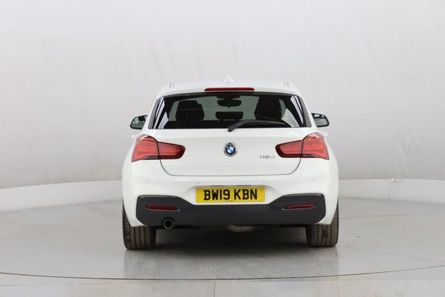 2019 BMW 1 Series 1.5L M Sport Shadow Edition 5dr - Photo 7