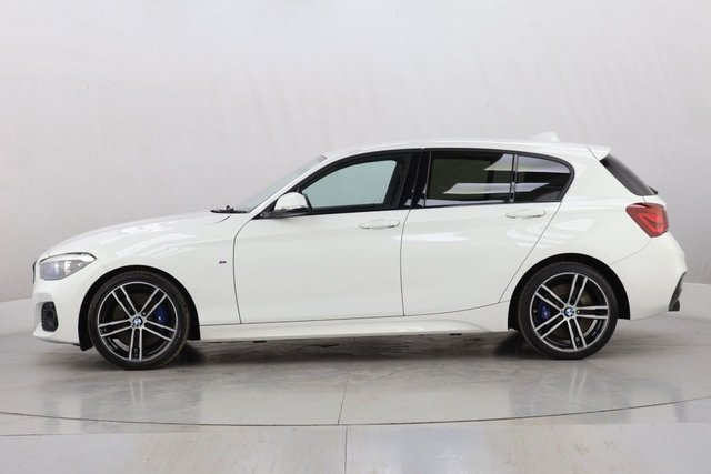 2019 BMW 1 Series 1.5L M Sport Shadow Edition 5dr - Photo 5