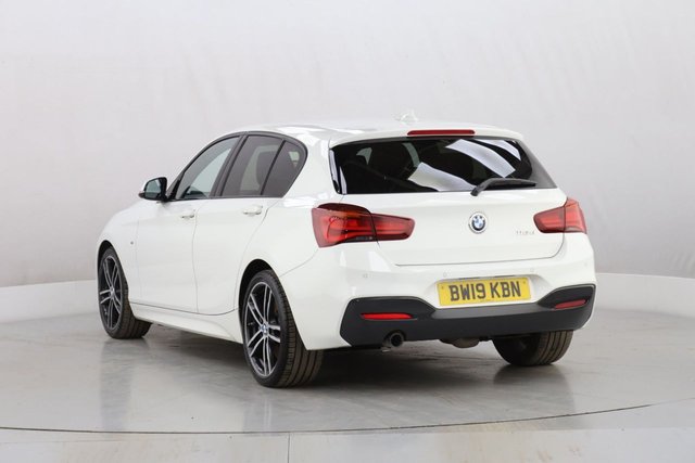 2019 BMW 1 Series 1.5L M Sport Shadow Edition 5dr - Photo 6