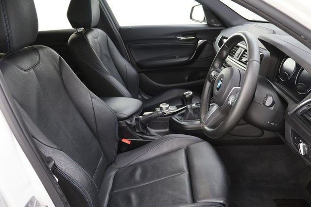 2019 BMW 1 Series 1.5L M Sport Shadow Edition 5dr - Photo 10