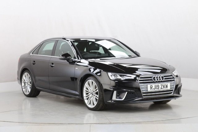 2019 Audi A4 2L S Line 4dr - Photo 2