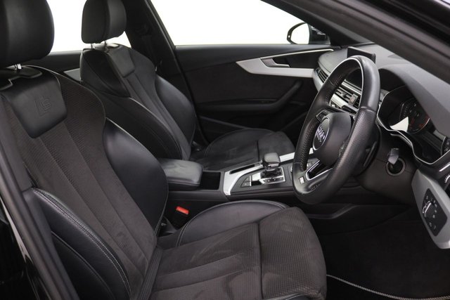 2019 Audi A4 2L S Line 4dr - Photo 12