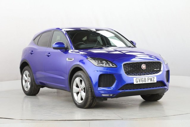 2018 Jaguar E-Pace 2L R-Dynamic S 5dr - Photo 2