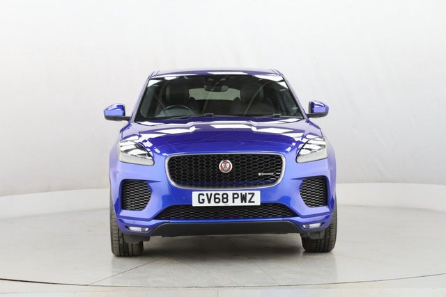 2018 Jaguar E-Pace 2L R-Dynamic S 5dr - Photo 3