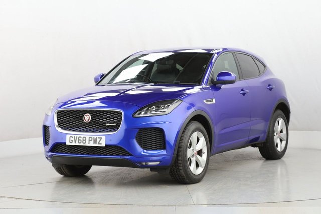 2018 Jaguar E-Pace 2L R-Dynamic S 5dr - Photo 5