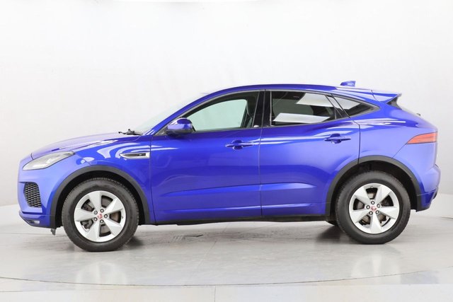 2018 Jaguar E-Pace 2L R-Dynamic S 5dr - Photo 6