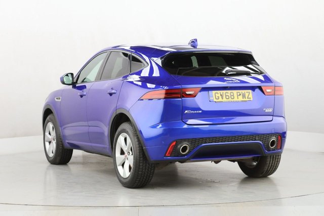 2018 Jaguar E-Pace 2L R-Dynamic S 5dr - Photo 7