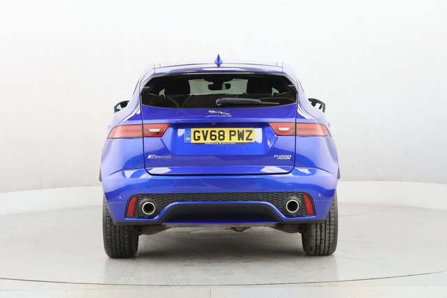 2018 Jaguar E-Pace 2L R-Dynamic S 5dr - Photo 9