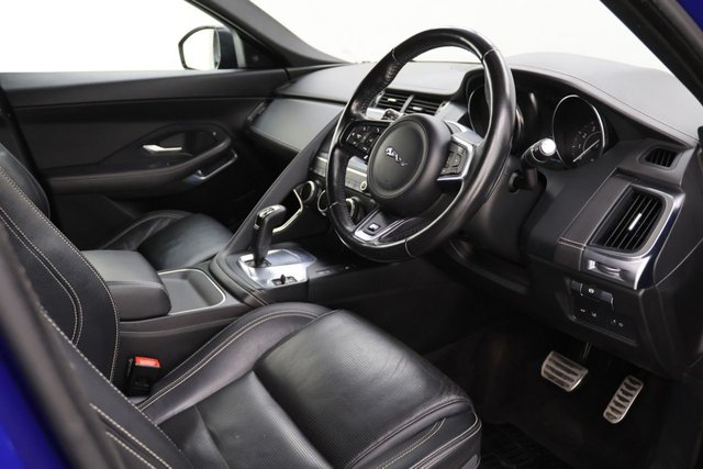 2018 Jaguar E-Pace 2L R-Dynamic S 5dr - Photo 10